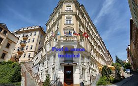 Spa Hotel Schlosspark